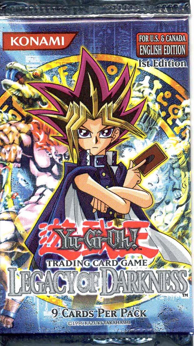 Booster Pack [1st Edition]
