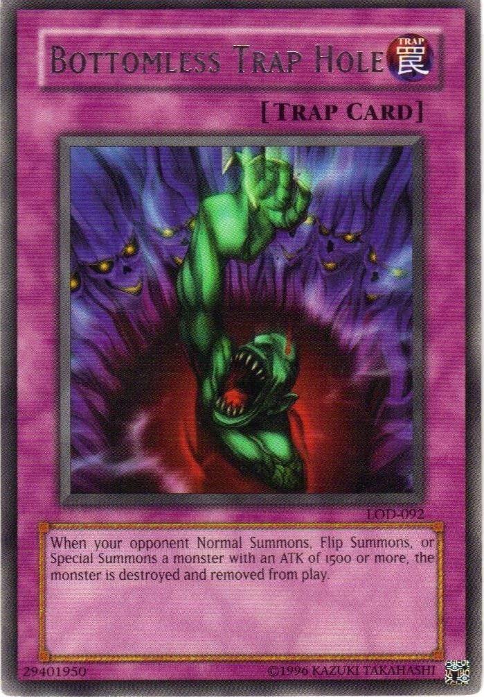 Bottomless Trap Hole LOD-092