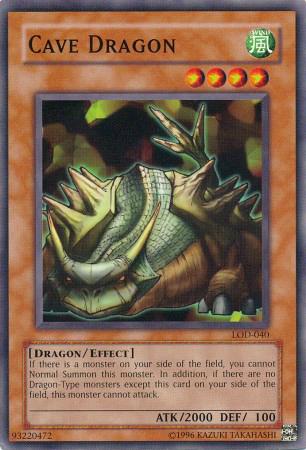 Cave Dragon LOD-040