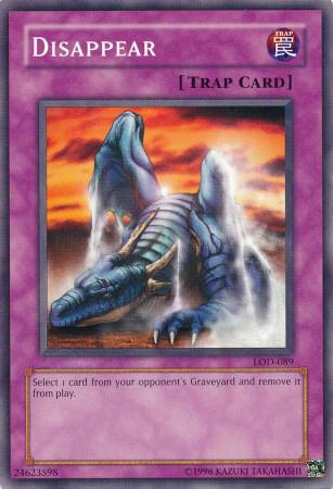 Disappear LOD-089