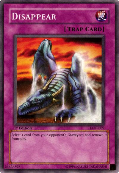 Disappear [1st Edition] LOD-089