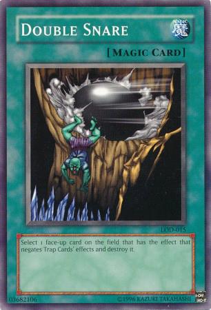Double Snare LOD-015