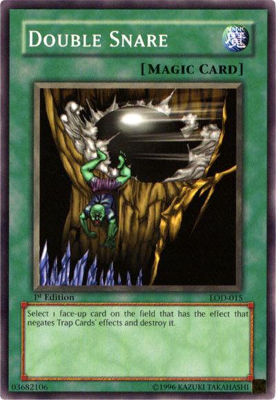 Double Snare [1st Edition] LOD-015