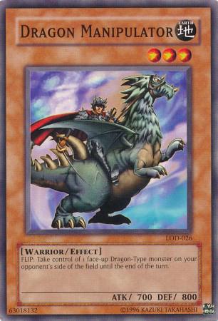 Dragon Manipulator [1st Edition] LOD-026