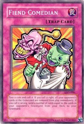 Fiend Comedian LOD-098