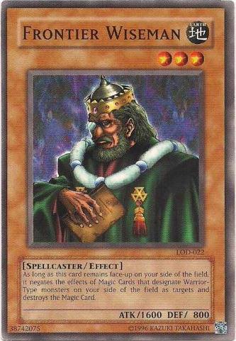Frontier Wiseman LOD-022
