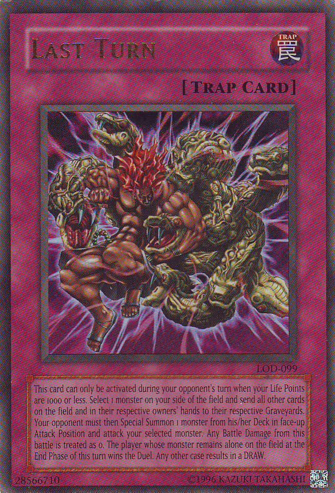 Last Turn LOD-099