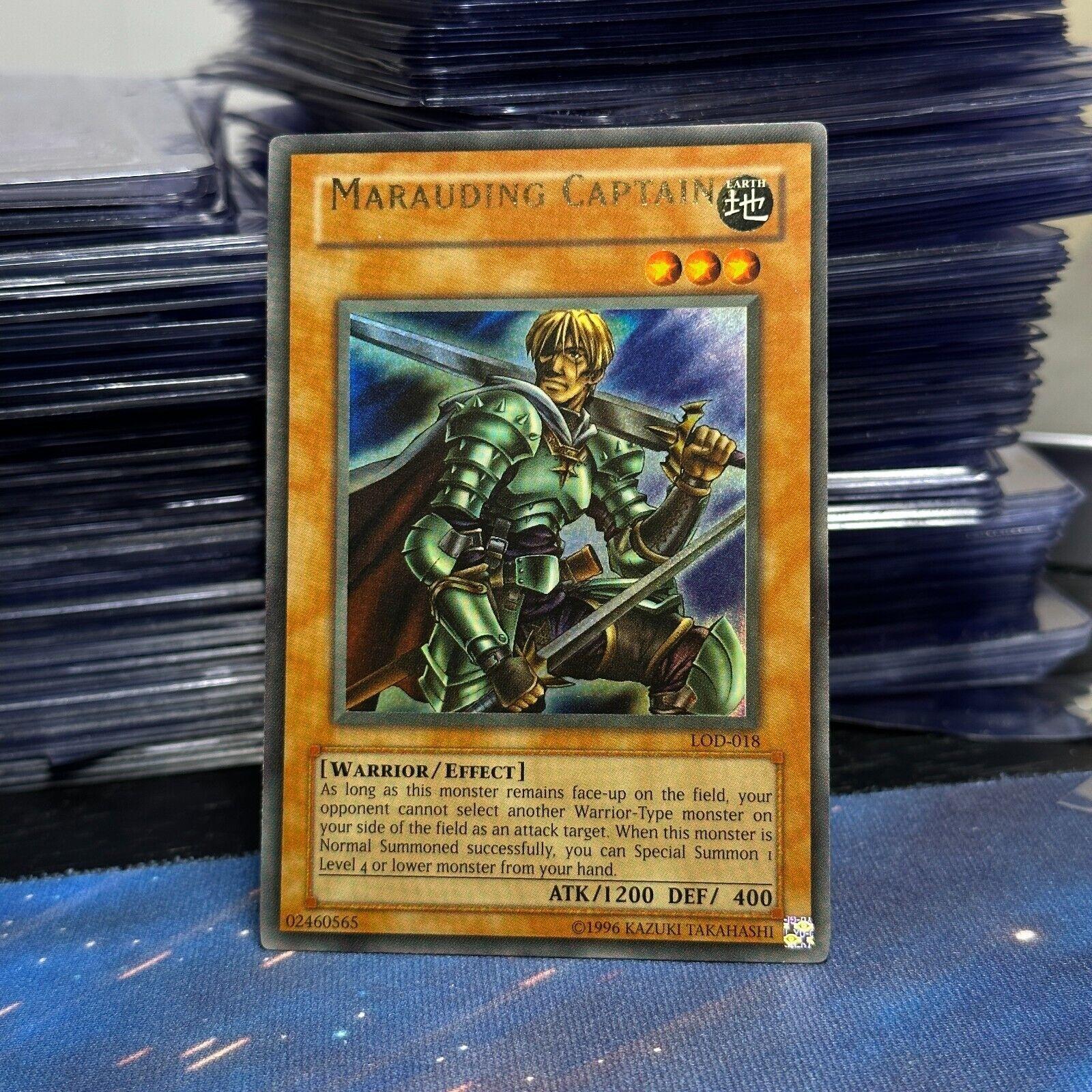 Marauding Captain [Misprint] LOD-018