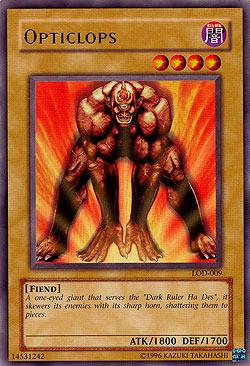 Opticlops LOD-009