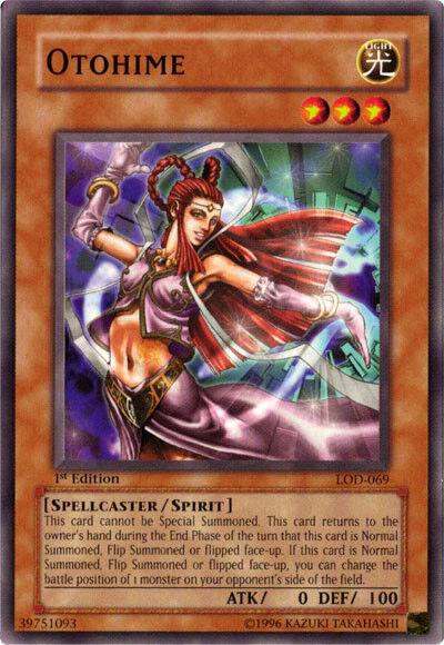 Otohime [1st Edition] LOD-069