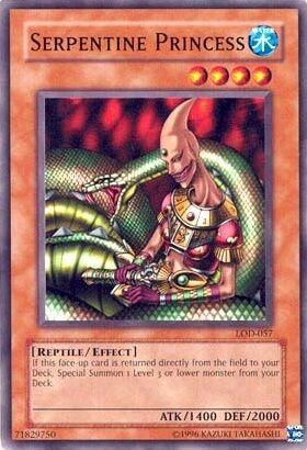 Serpentine Princess LOD-057