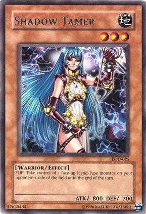 Shadow Tamer LOD-025