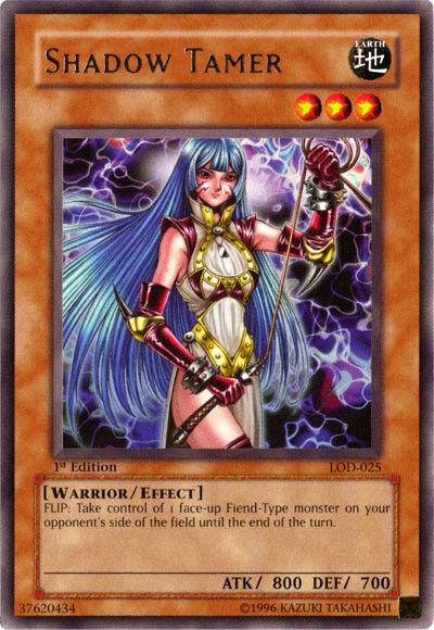 Shadow Tamer [1st Edition] LOD-025