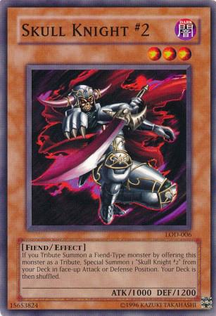 Skull Knight LOD-006
