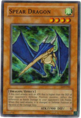 Spear Dragon LOD-035
