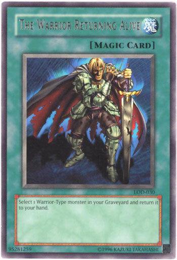 The Warrior Returning Alive LOD-030