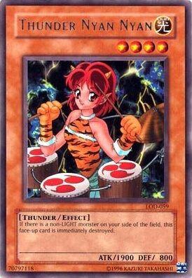 Thunder Nyan Nyan LOD-059