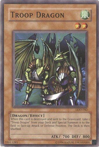 Troop Dragon LOD-042