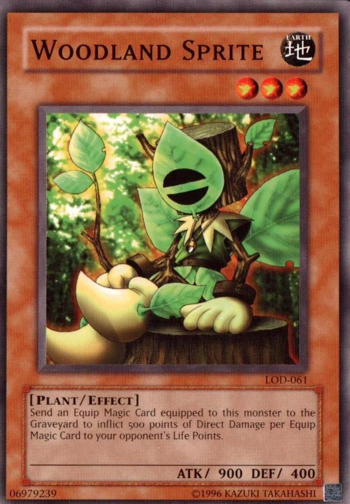 Woodland Sprite LOD-061
