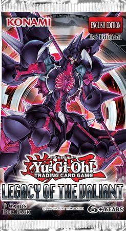 Booster Pack [1st Edition]