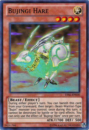 Bujingi Hare LVAL-EN030