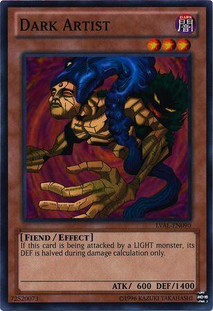 Dark Artist LVAL-EN090