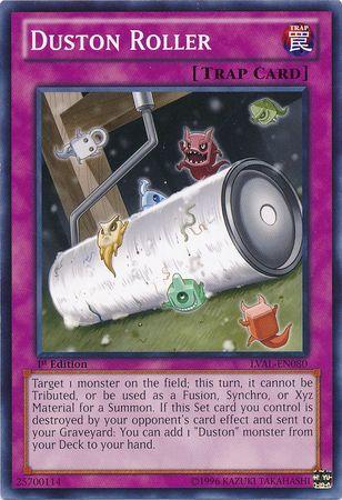 Duston Roller [1st Edition] LVAL-EN080
