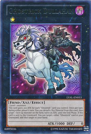 Ghostrick Dullahan LVAL-EN053