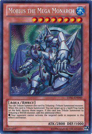 Mobius the Mega Monarch LVAL-EN040
