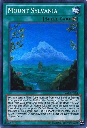 Mount Sylvania LVAL-EN063