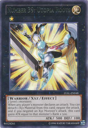 Number 39: Utopia Roots LVAL-EN048