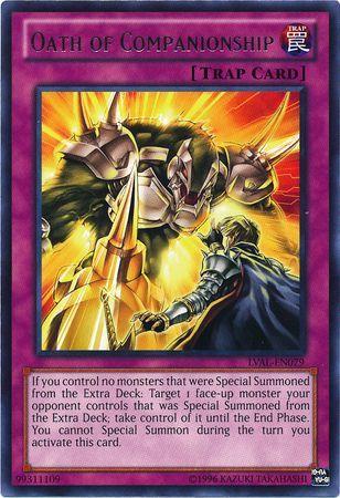 Oath of Companionship LVAL-EN079