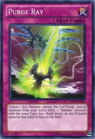 Purge Ray LVAL-EN072