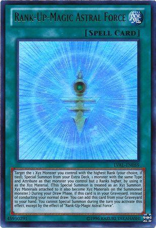 Rank-Up-Magic Astral Force LVAL-EN059