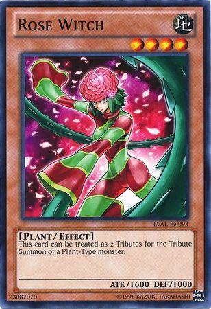 Rose Witch LVAL-EN093