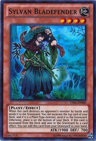 Sylvan Bladefender LVAL-EN000