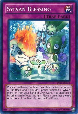 Sylvan Blessing LVAL-EN073