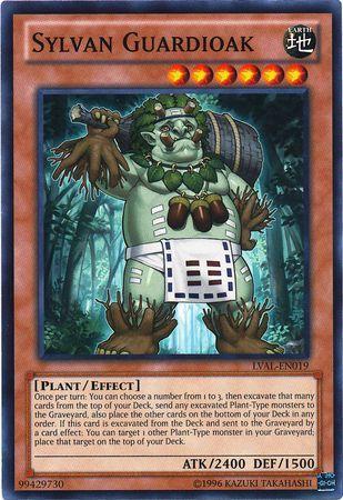 Sylvan Guardioak LVAL-EN019