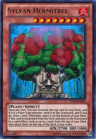Sylvan Hermitree LVAL-EN020
