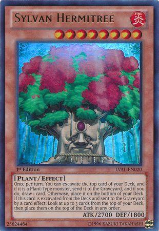 Sylvan Hermitree [1st Edition] LVAL-EN020