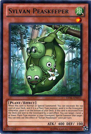 Sylvan Peaskeeper LVAL-EN015