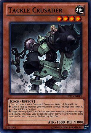 Tackle Crusader LVAL-EN043