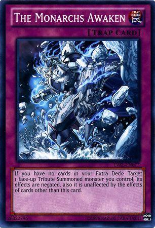 The Monarchs Awaken LVAL-EN077