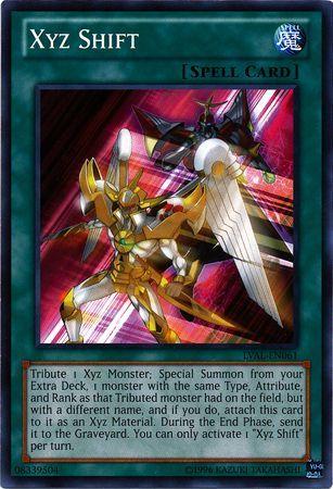Xyz Shift LVAL-EN061