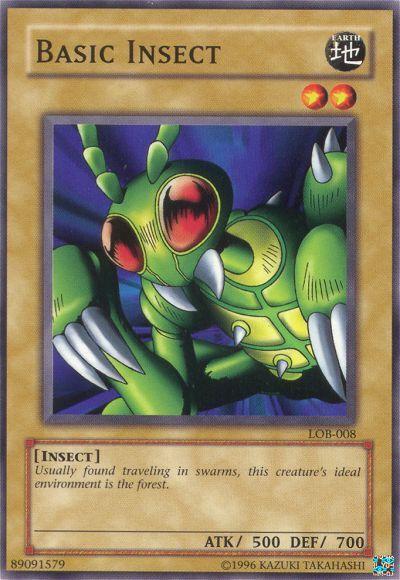 Basic Insect LOB-008