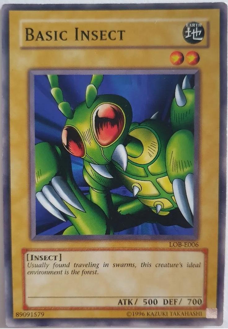Basic Insect LOB-E006