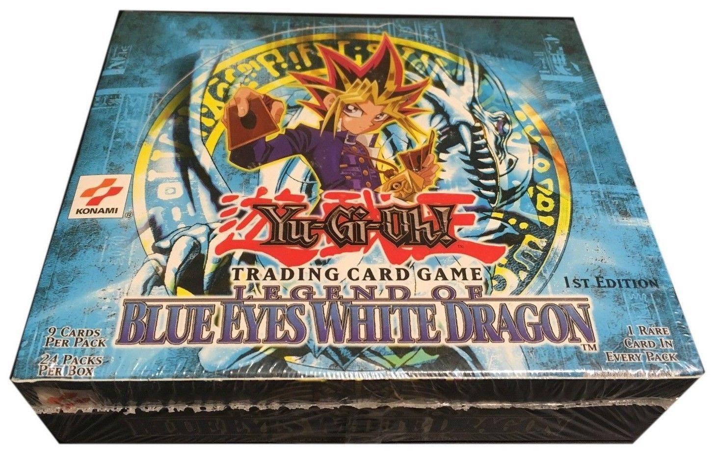 Booster Box [1st Edition]