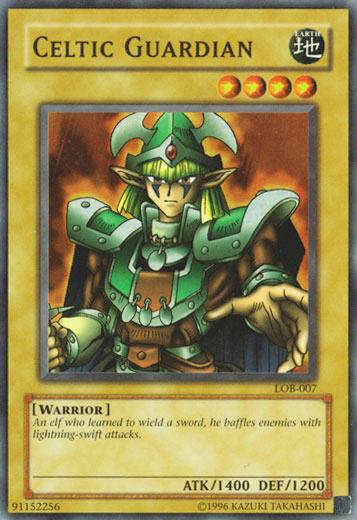 Celtic Guardian LOB-007