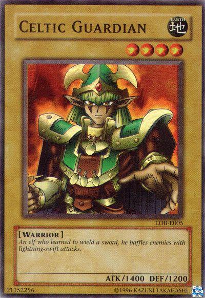 Celtic Guardian LOB-E005