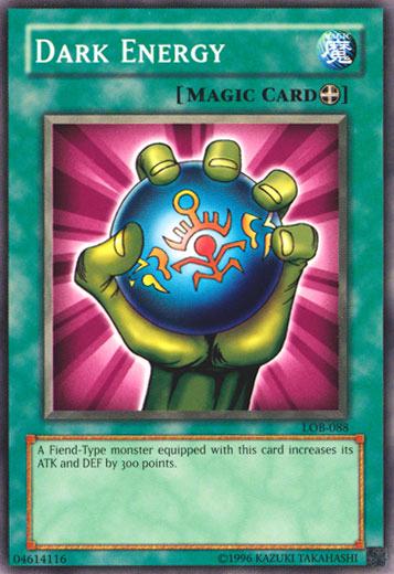 Dark Energy LOB-088